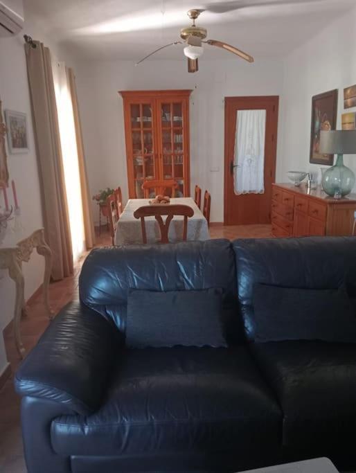 Finca El Romero, Finca A 15 Minutos De Sevilla 阿卡拉尔里奥 外观 照片
